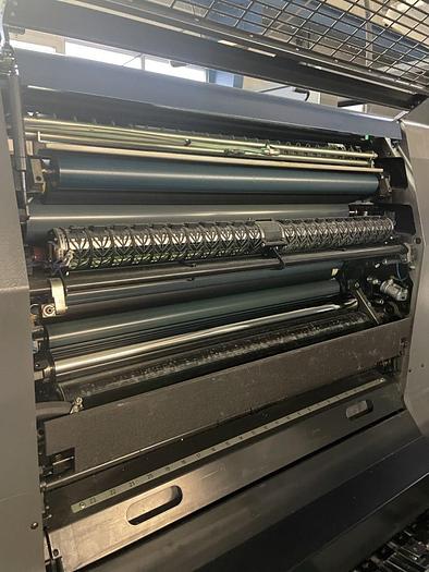 Gebraucht 2006 Heidelberg PM 74-2