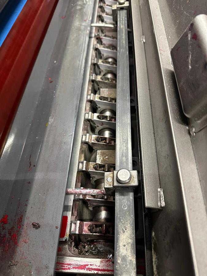 Gebraucht 2015 Komori LA 437 67 M