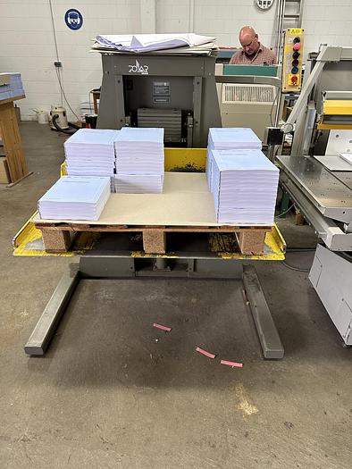 Gebraucht 1997 Polar 115 ED