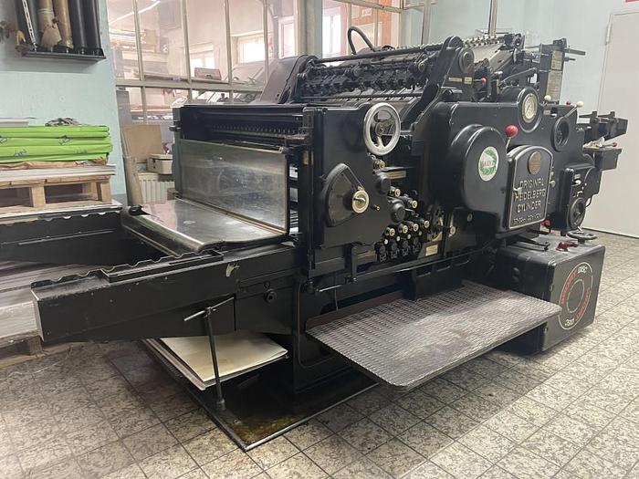 Gebraucht 1969 Heidelberg SBB