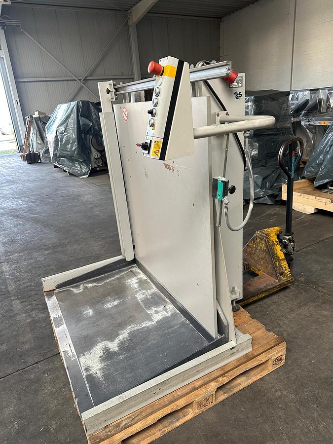 Gebraucht 2008 Polar LW 1200-4