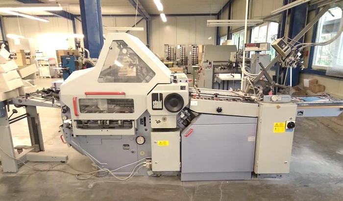 Gebraucht 1992 Stahl KC 56-4 KTL