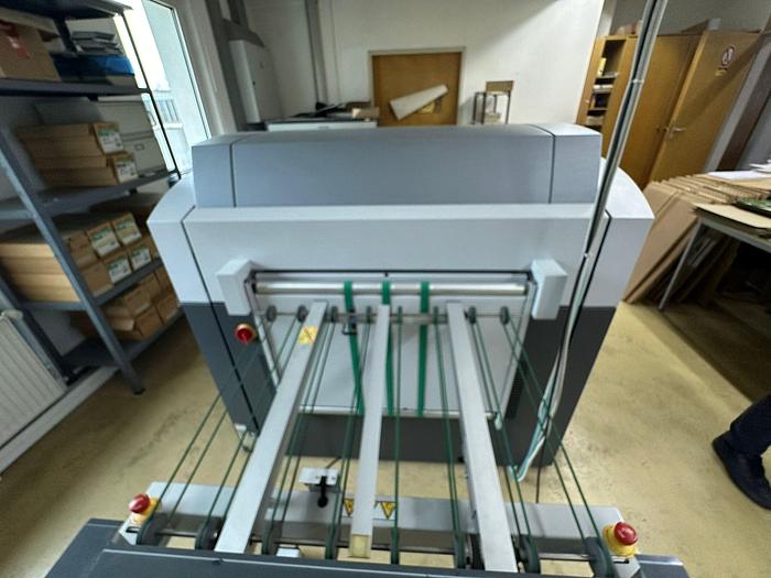 Gebraucht 2007 Heidelberg Suprasetter A52/A74