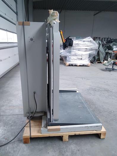 Gebraucht 2002 Polar Mohr LW 1000-4