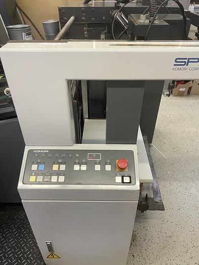 Gebraucht 2006 Komori Sprint GS 228 P