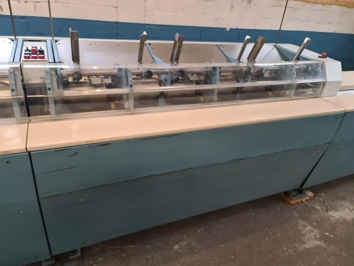 Gebraucht 1987 Wohlenberg ZTM 460