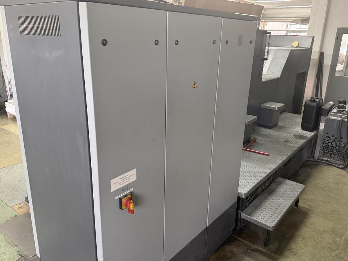 Gebraucht 2004 Heidelberg Speedmaster 74 2PH -CP 2000-