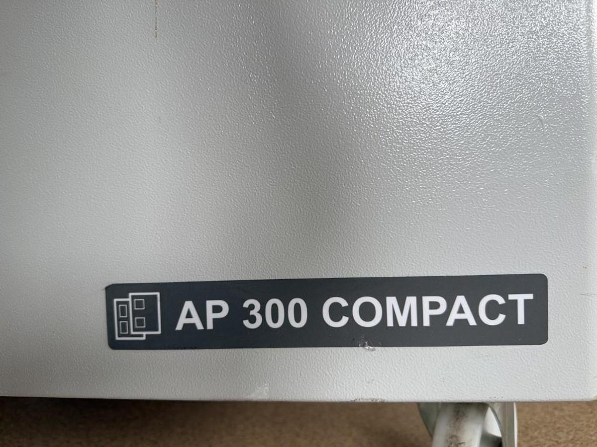 Gebraucht 2021 Renz AP 300 COMPACT