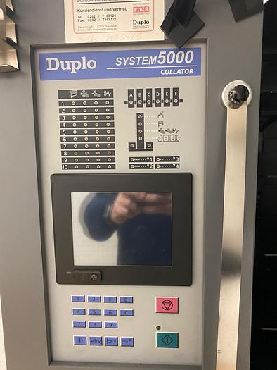 Gebraucht 2007 Duplo DC 10/60 Collator