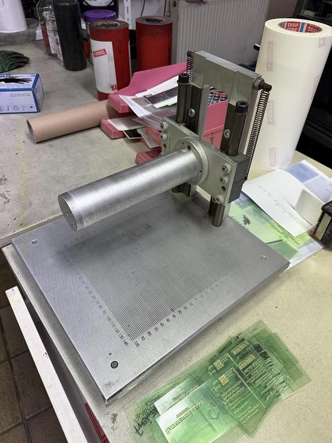 Gebraucht 2017 SMO Oschersleben EBM200