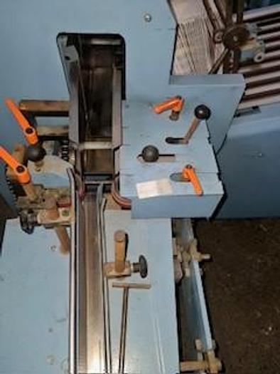 Gebraucht 1987 Wohlenberg ZTM 460