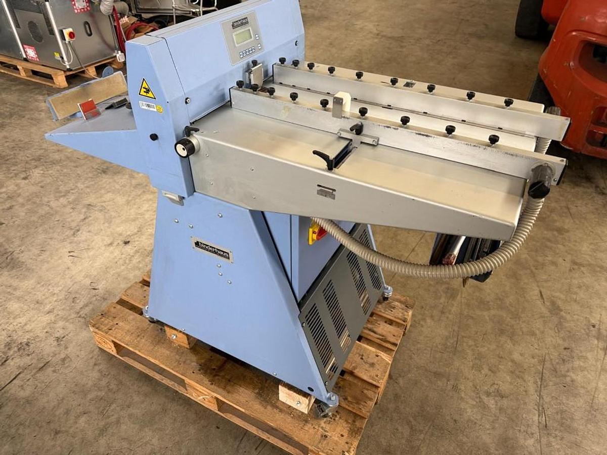 Gebraucht 2007 Bacciotini PIT STOP AF Speed