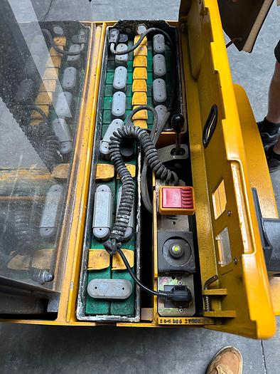 Gebraucht 2003 Jungheinrich EEC 10-320 T