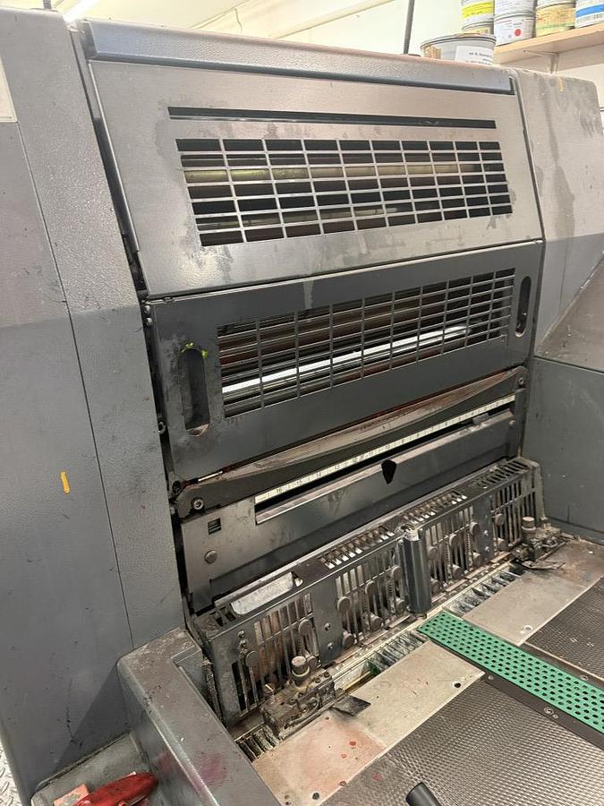 Gebraucht 2004 Heidelberg PM 52-2