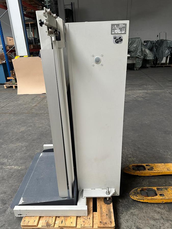 Gebraucht 2006 Polar LW 450 + EV Lift