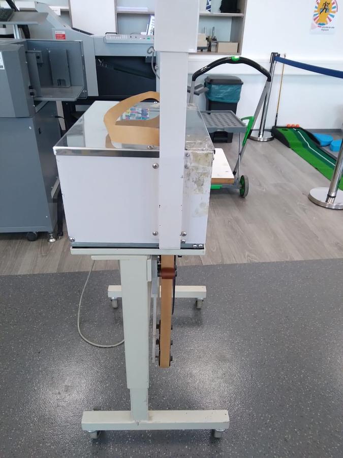 Gebraucht ATS Tanner CE 340/30