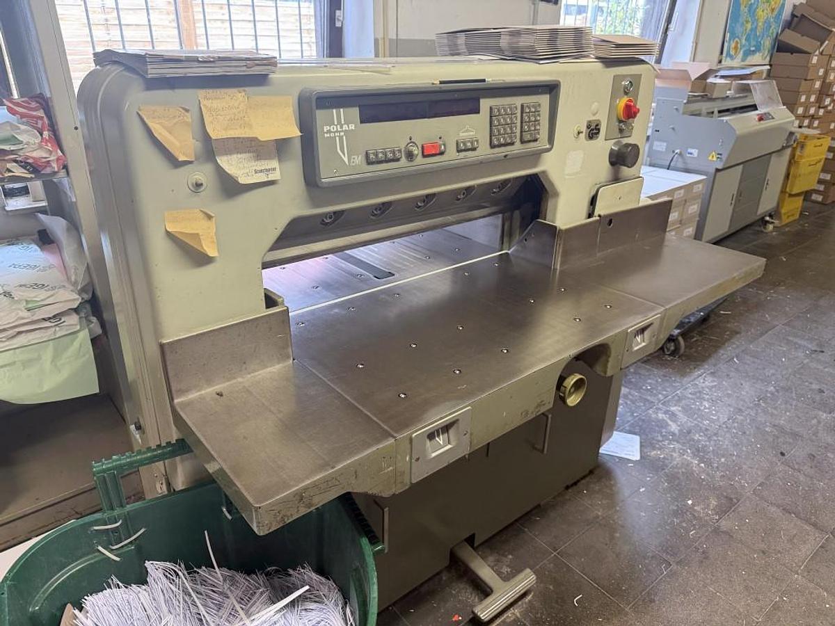 Gebraucht 1985 Polar 76 EM