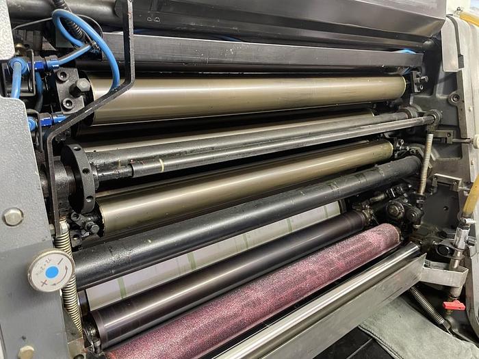 Gebraucht 1989 Heidelberg SORM