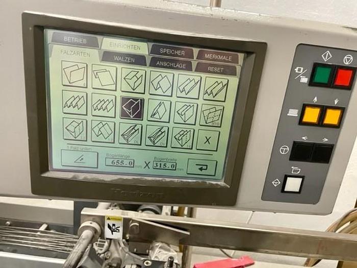 Used Horizon AFC 546 AKT