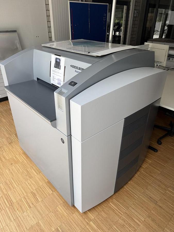 Gebraucht 2008 Heidelberg Suprasetter A52/A75