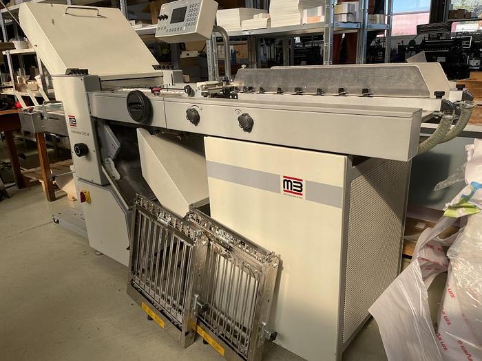 Gebraucht Mathias Bäuerle multimaster CAS 38