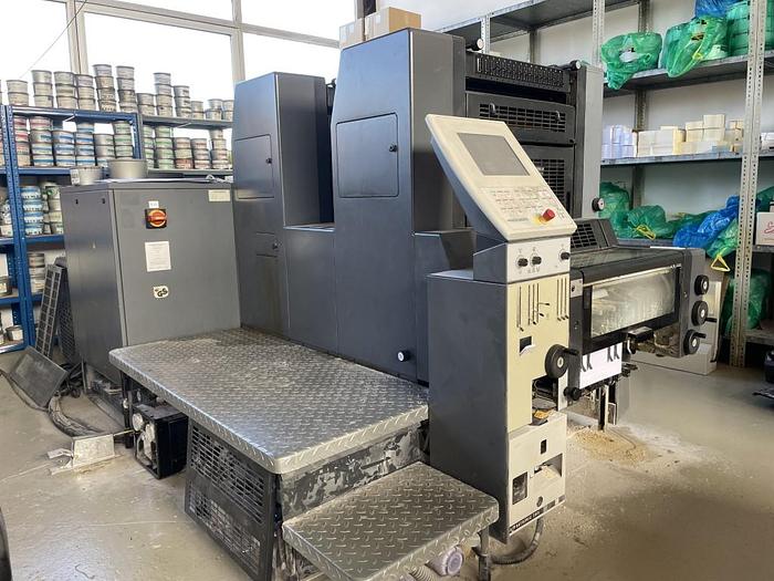 Gebraucht 2006 Heidelberg Speedmaster 52-2+