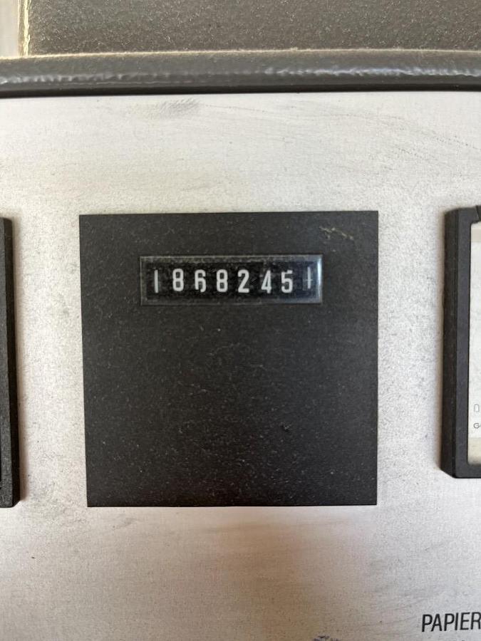 Gebraucht 1992 Heidelberg MO E-