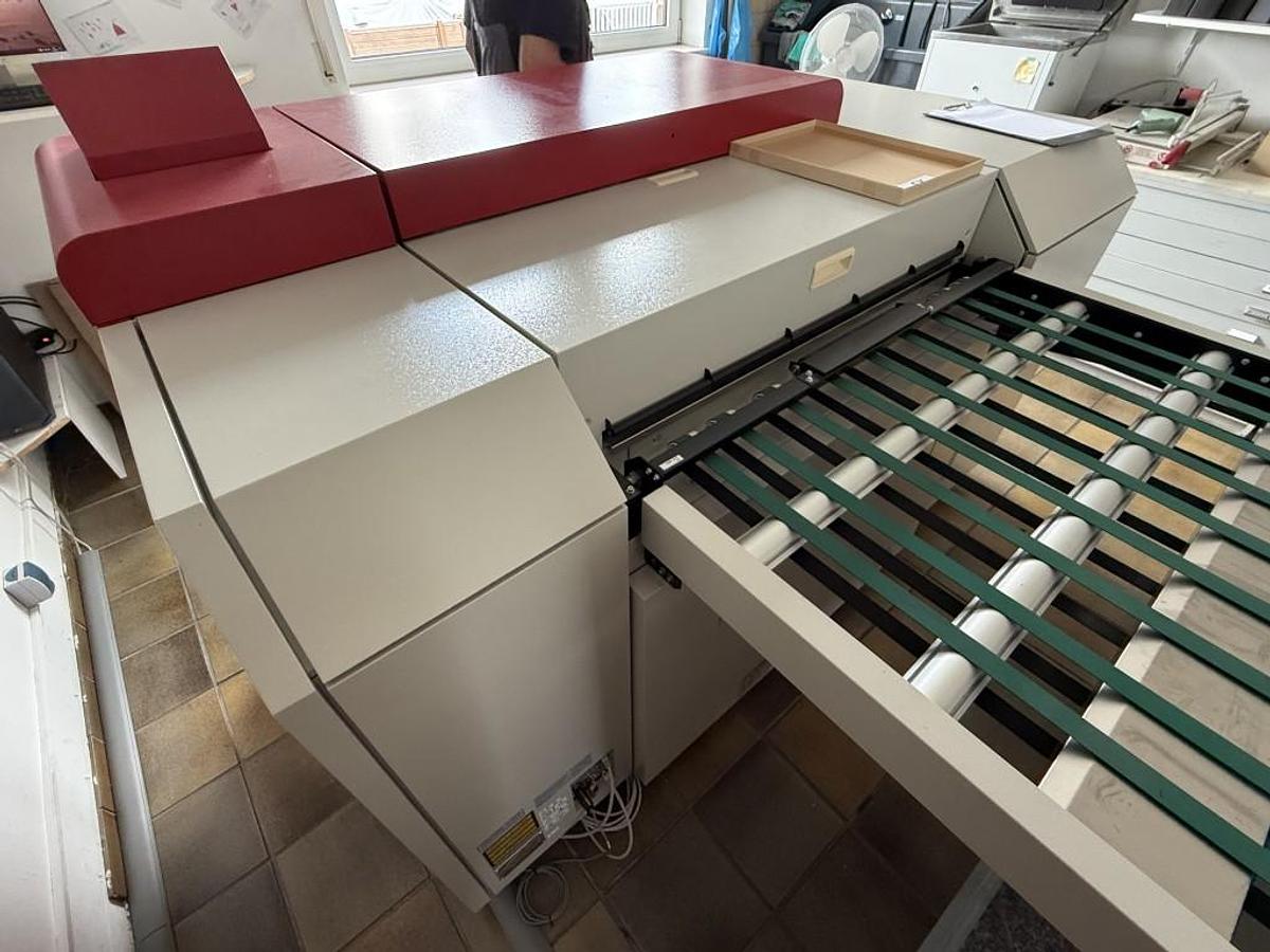 Gebraucht 2018 Agfa Avalon N4-30 PT-R4600E