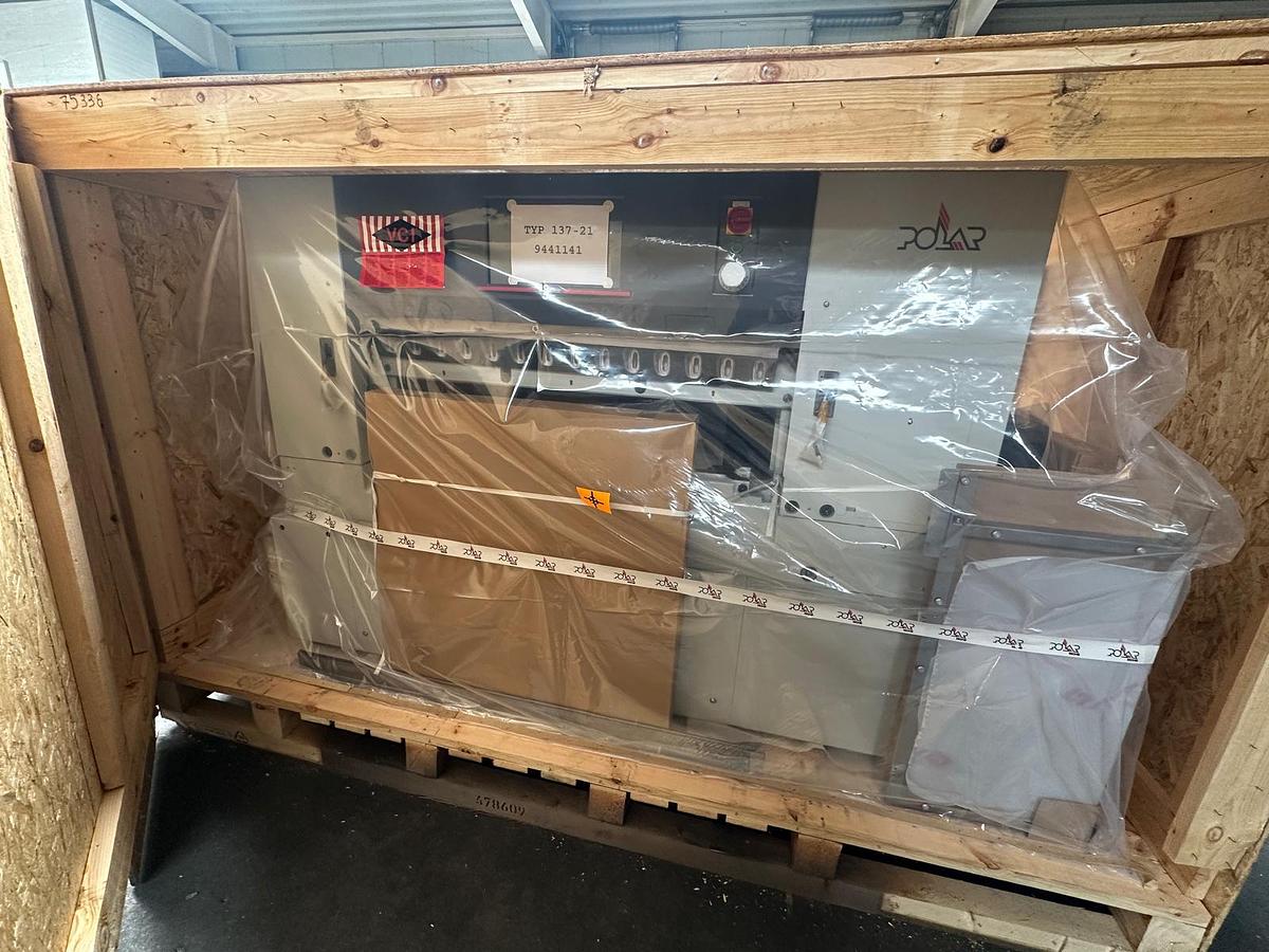 Gebraucht 2024 Polar N137 PLUS