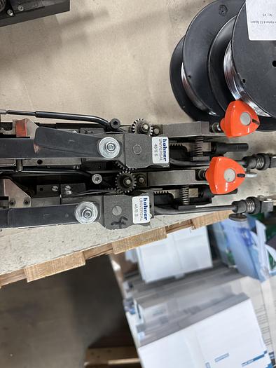 Gebraucht 1998 Theisen & Bonitz TB sprint 315 VP 303