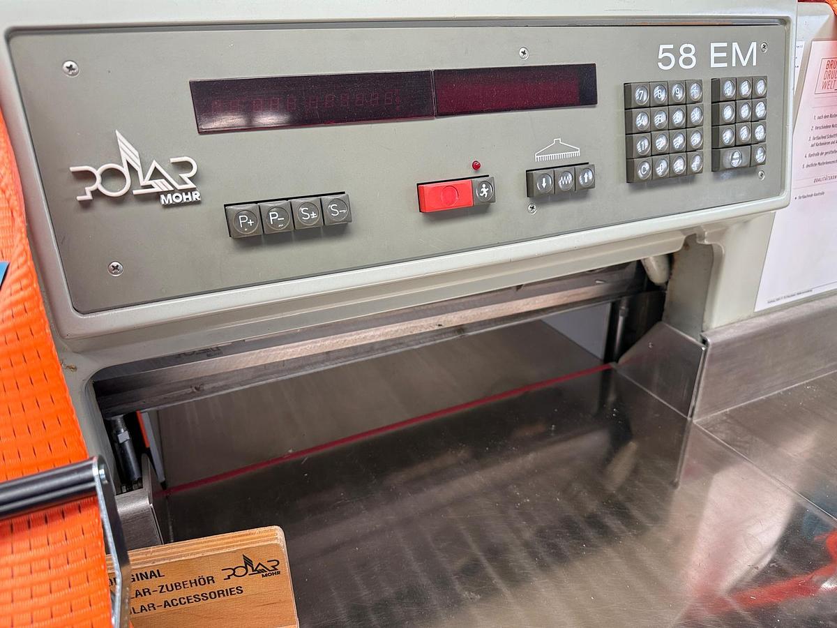 Gebraucht 1994 Polar Mohr 58 EM