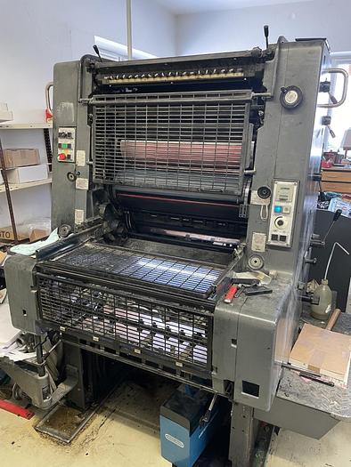 Gebraucht 1987 Heidelberg MO+ ES