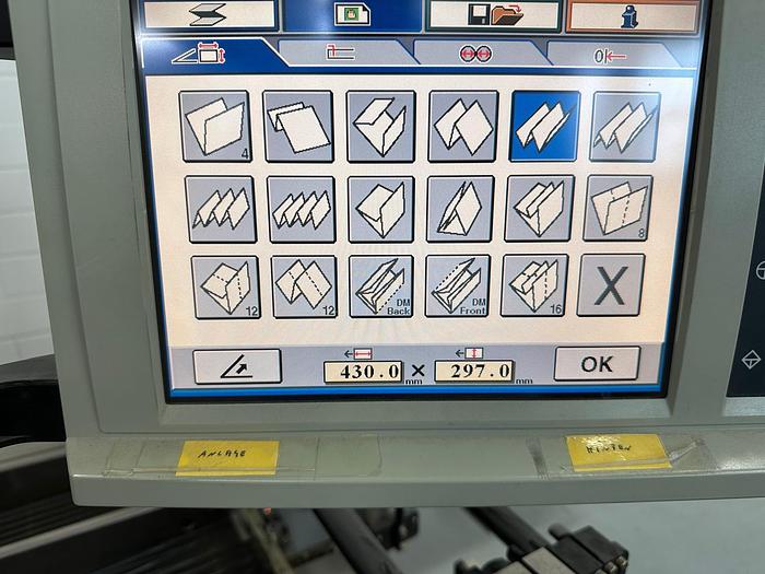 Gebraucht 2007 Horizon AFC 566 FKT