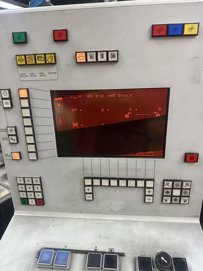 Gebraucht 1998 Heidelberg SM 74-2