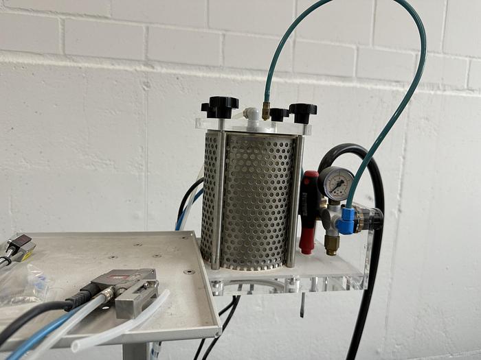 Gebraucht 1998 MBO K-76-6 SKTL