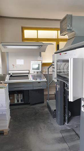 Gebraucht 2007 Heidelberg CD 74 4 P C