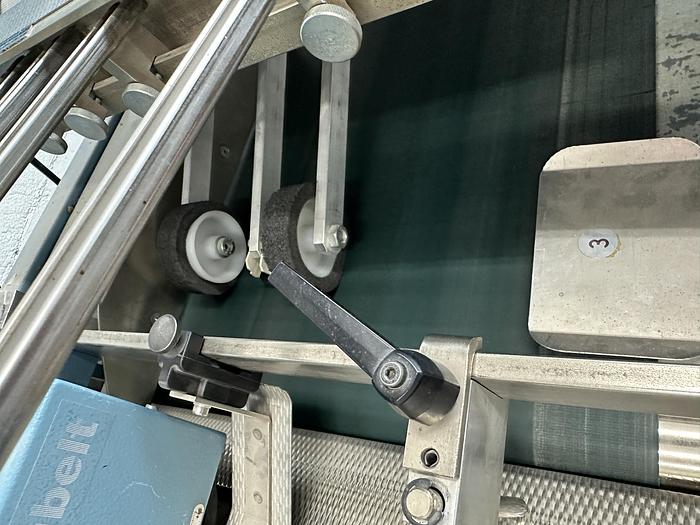 Gebraucht 1998 MBO K-76-6 SKTL