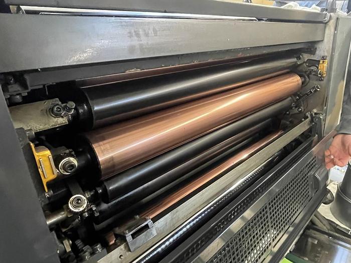 Gebraucht 2006 Komori Sprint GS 228 P