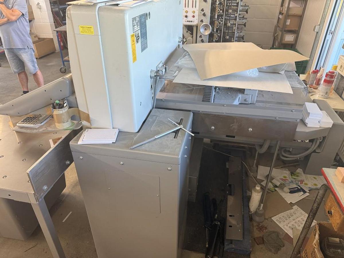 Gebraucht 2007 Polar Mohr 78 X