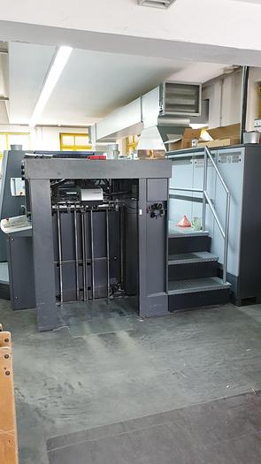 Gebraucht 2007 Heidelberg CD 74 4 P C