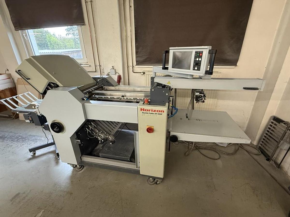 Gebraucht 2014 Horizon AF-566 F