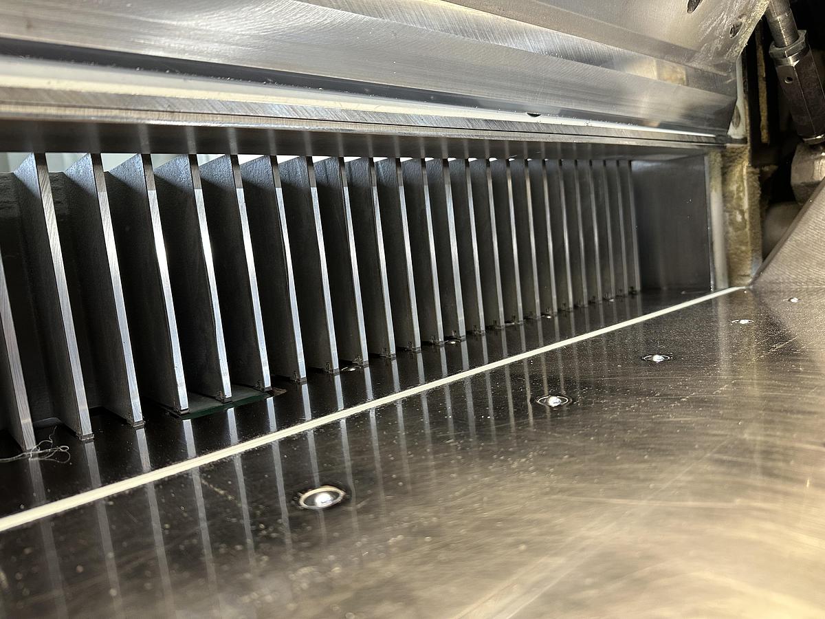 Gebraucht 1998 Polar 115 E Linie