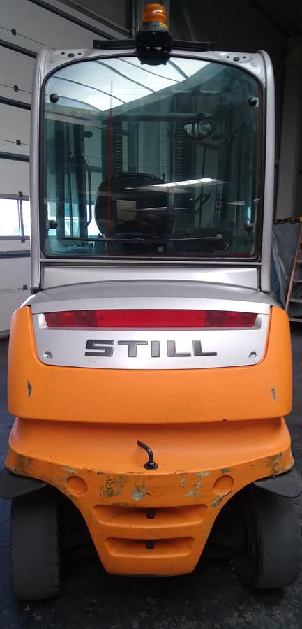 Gebraucht 2008 Still RX 60-50