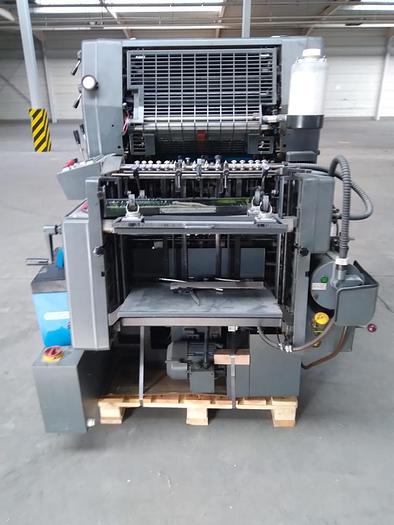 Gebraucht 1997 Heidelberg GTO 52+ mit 46er Cylinder
