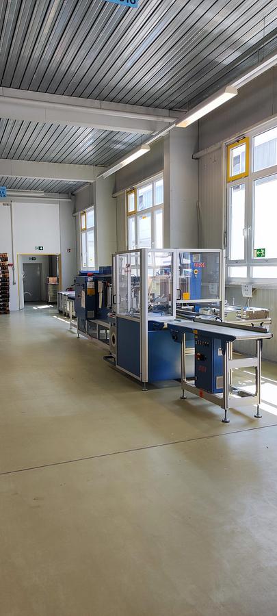 Gebraucht 2008 BVM Brunner Compacta 5022