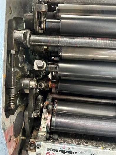 Gebraucht 1974 Heidelberg GTO 46