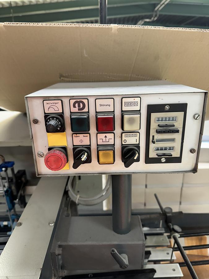Gebraucht 1997 GUK FA 49/4-4