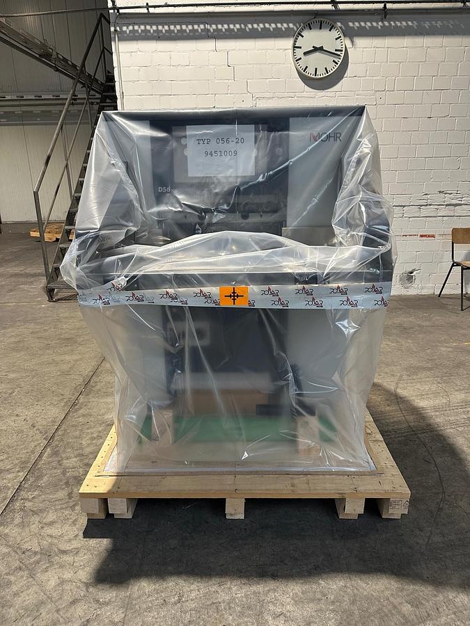 Gebraucht 2024 Mohr D56 ECO