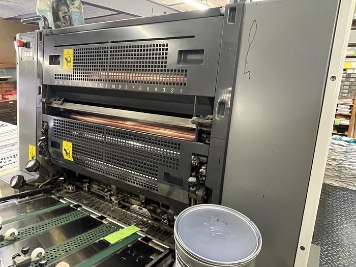 Gebraucht 2006 Komori Sprint GS 228 P