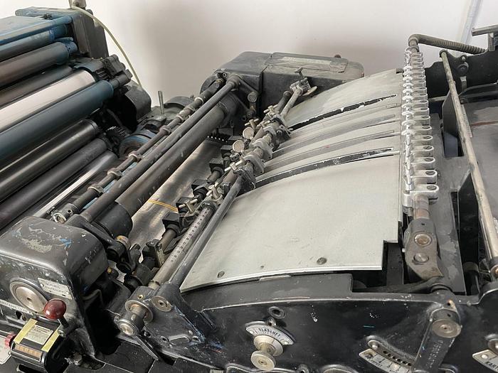 Gebraucht Heidelberg KSBZ